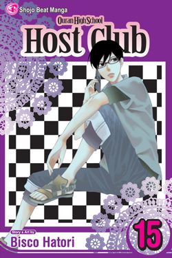 Ouran High School Host Club, Vol. 15 - Hapi Manga Store