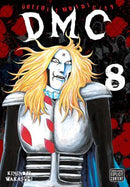 Detroit Metal City, Vol. 8 - Hapi Manga Store