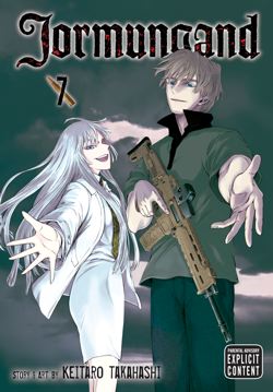 Jormungand, Vol. 7 - Hapi Manga Store