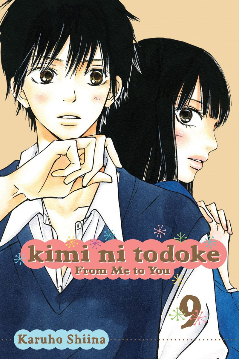Kimi ni Todoke: From Me to You, Vol. 9 - Hapi Manga Store