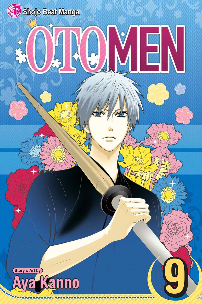 Otomen, Vol. 9 - Hapi Manga Store