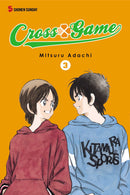 Cross Game, Vol. 3 - Hapi Manga Store