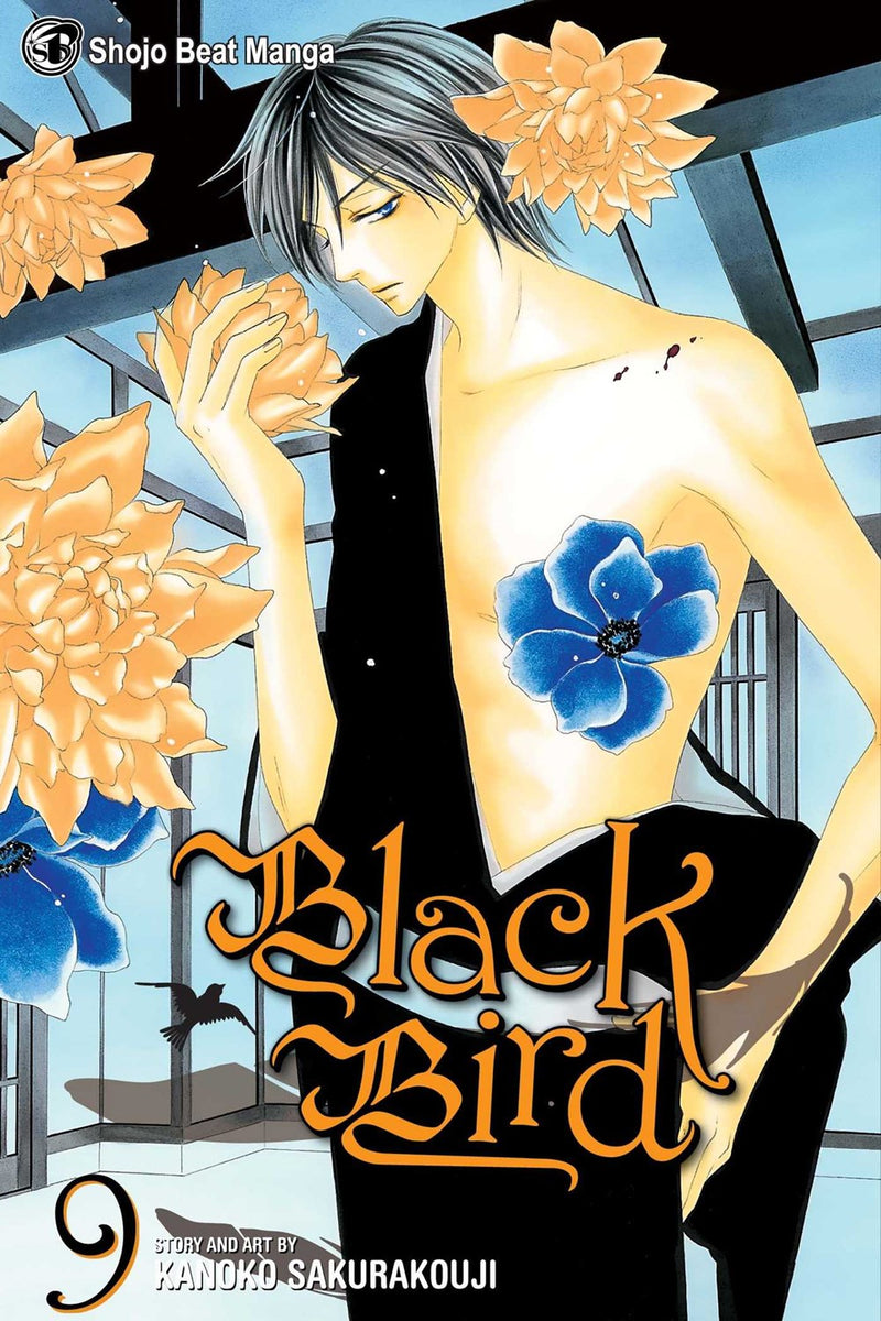 Black Bird, Vol. 9 - Hapi Manga Store