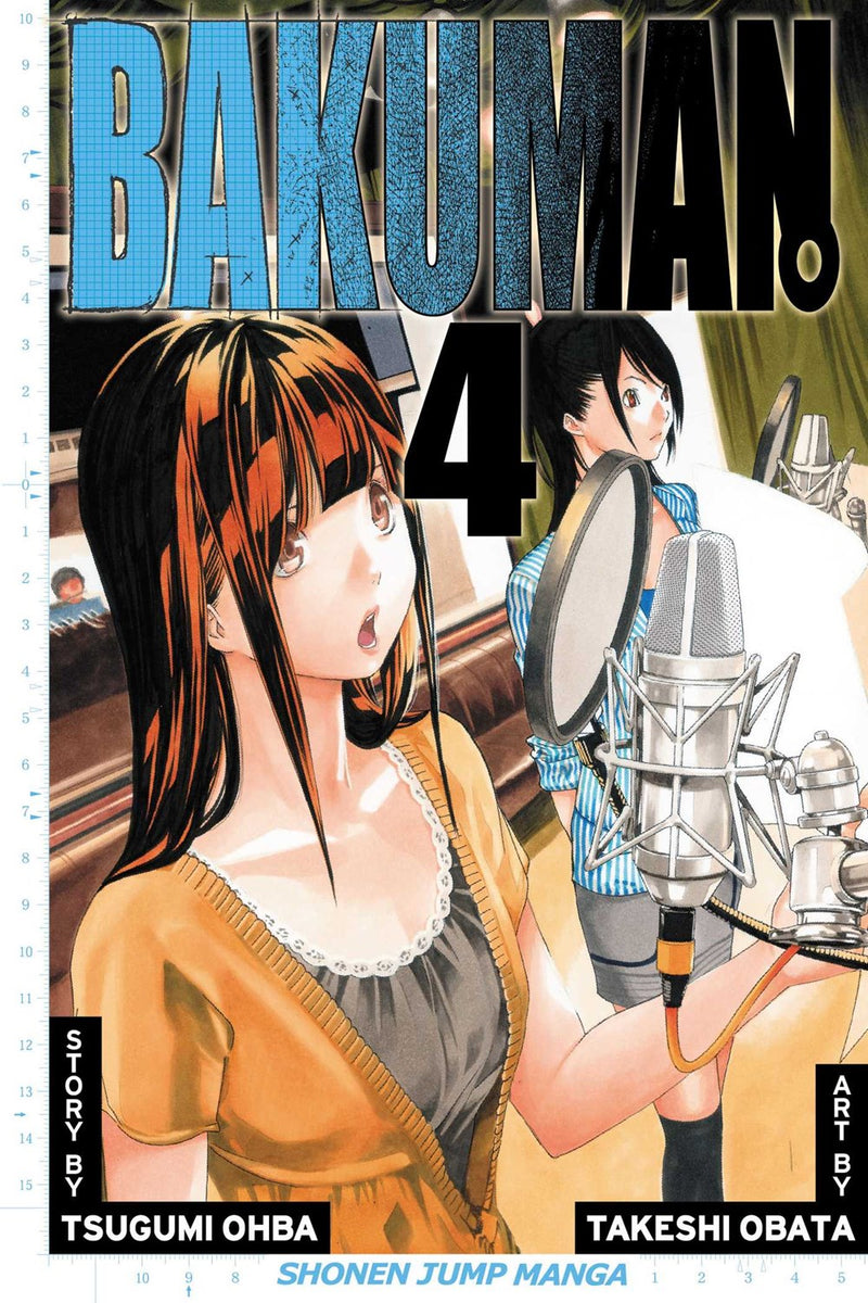 Bakuman., Vol. 4 - Hapi Manga Store