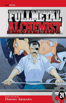 Fullmetal Alchemist, Vol. 24 - Hapi Manga Store