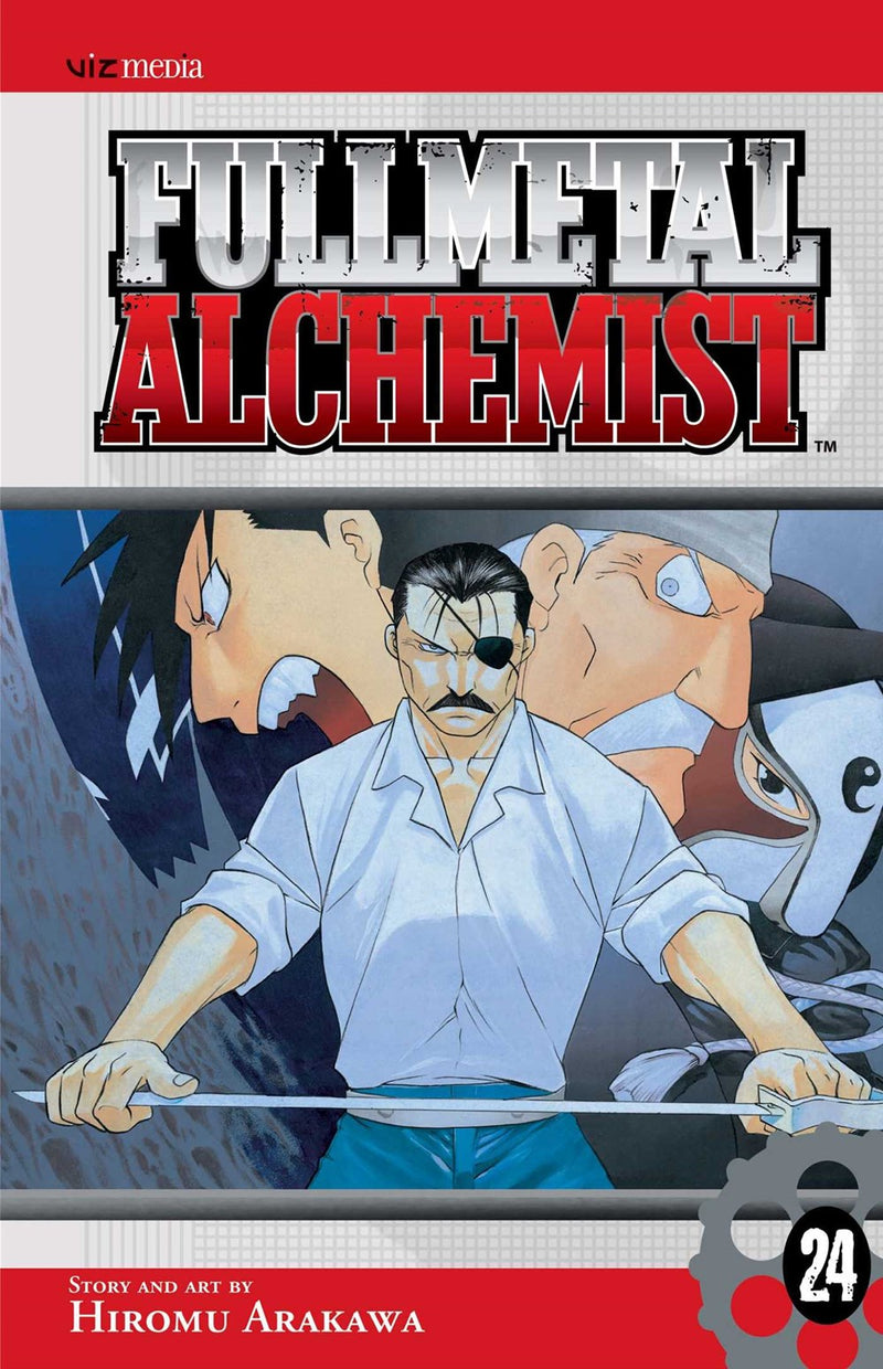 Fullmetal Alchemist, Vol. 24 - Hapi Manga Store