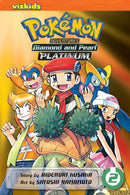 Pokemon Adventures: Diamond and Pearl/Platinum, Vol. 2 - Hapi Manga Store