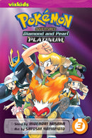 Pokemon Adventures: Diamond and Pearl/Platinum, Vol. 3 - Hapi Manga Store
