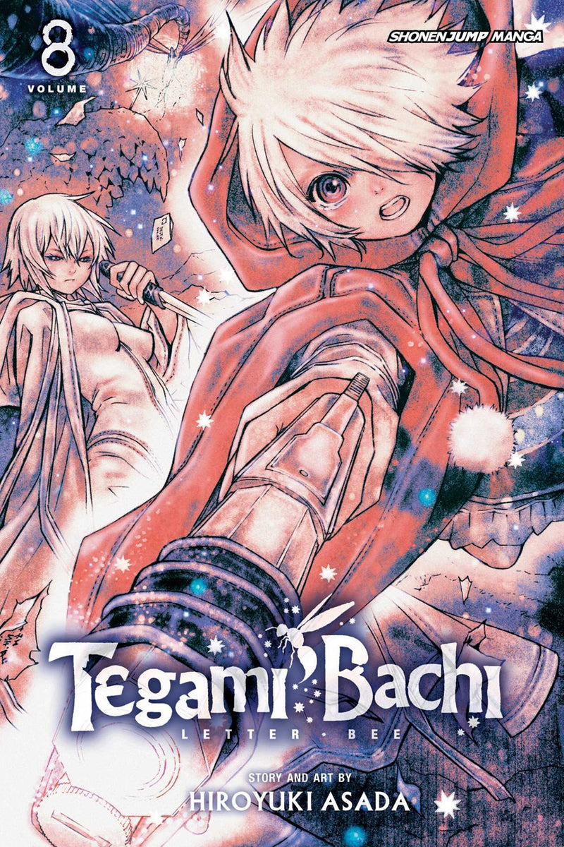 Tegami Bachi, Vol. 8 - Hapi Manga Store