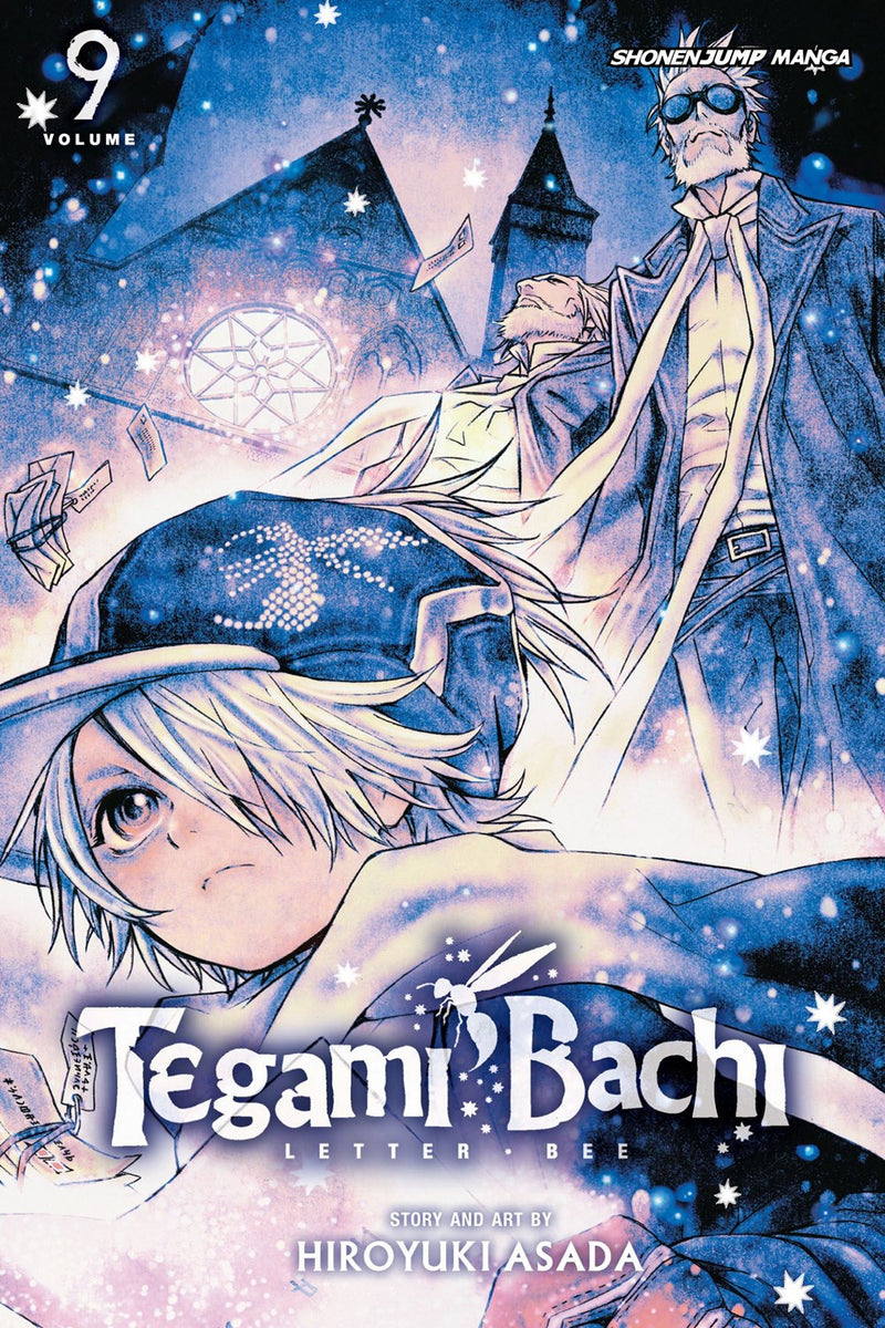 Tegami Bachi, Vol. 9 - Hapi Manga Store