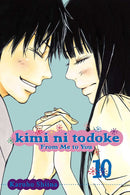Kimi ni Todoke: From Me to You, Vol. 10 - Hapi Manga Store