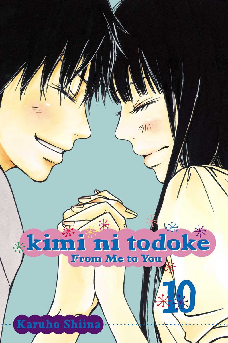 Kimi ni Todoke: From Me to You, Vol. 10 - Hapi Manga Store