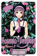 Rosario+Vampire: Season II, Vol. 6 - Hapi Manga Store