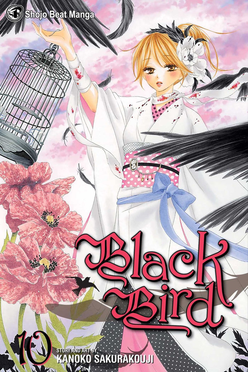Black Bird, Vol. 10 - Hapi Manga Store