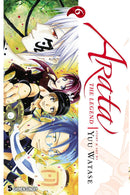 Arata: The Legend, Vol. 6 - Hapi Manga Store