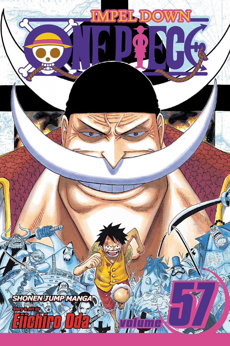 One Piece, Vol. 57 - Hapi Manga Store