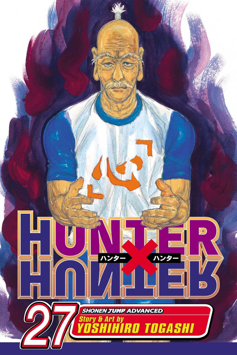 Hunter x Hunter, Vol. 27 - Hapi Manga Store