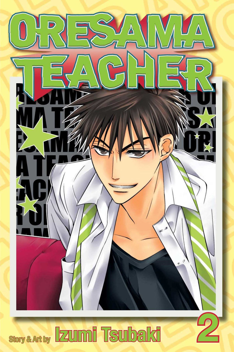 Oresama Teacher, Vol. 2 - Hapi Manga Store