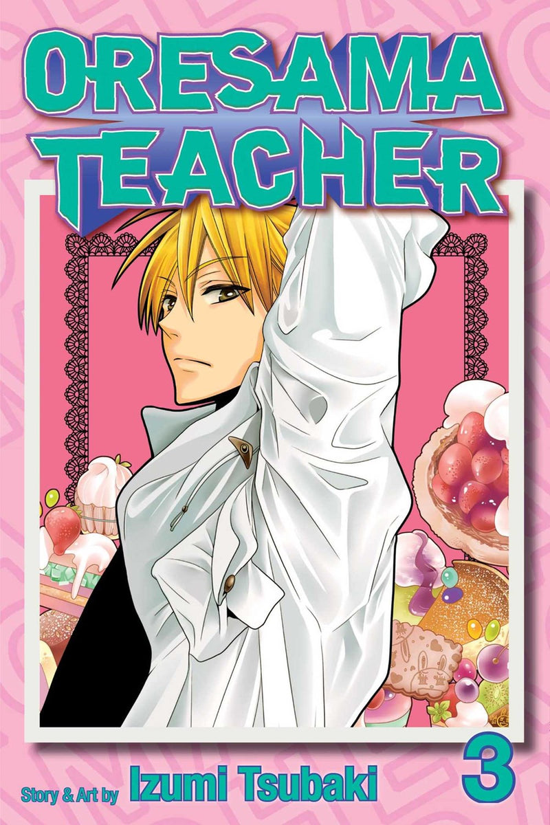 Oresama Teacher, Vol. 3 - Hapi Manga Store