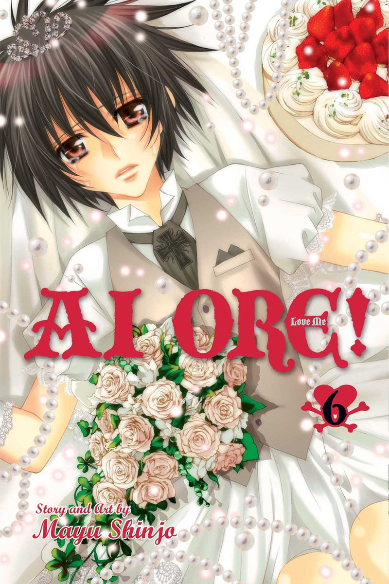 Ai Ore!, Vol. 6 - Hapi Manga Store
