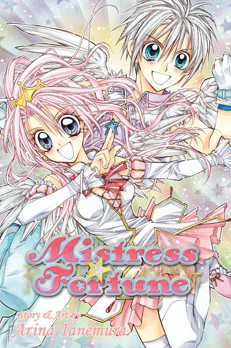 Mistress Fortune - Hapi Manga Store