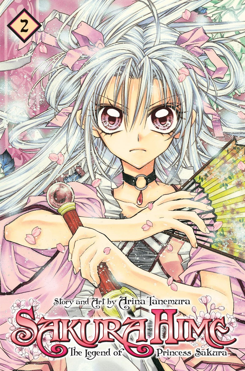 Sakura Hime: The Legend of Princess Sakura, Vol. 1 - Hapi Manga Store