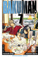 Bakuman., Vol. 7 - Hapi Manga Store
