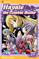 Hayate the Combat Butler, Vol. 23 - Hapi Manga Store