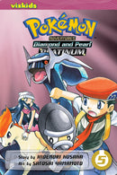 Pokemon Adventures: Diamond and Pearl/Platinum, Vol. 5 - Hapi Manga Store