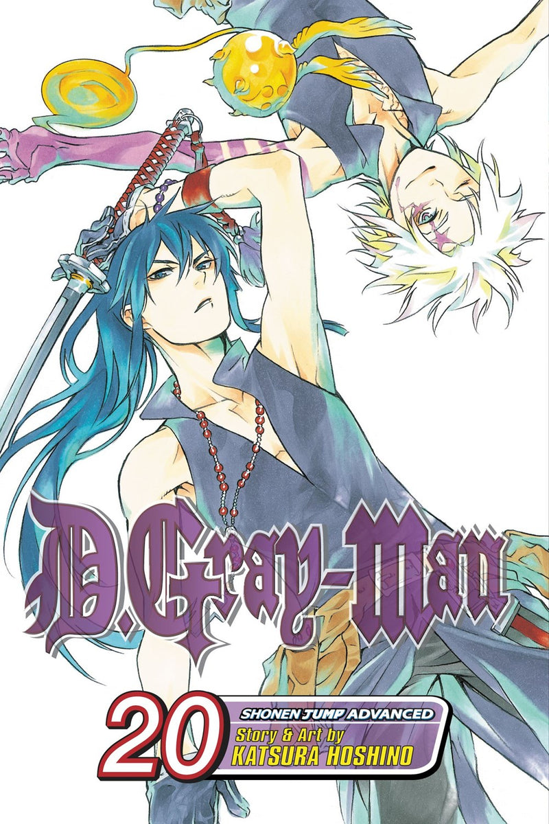 D.Gray-man, Vol. 20 - Hapi Manga Store
