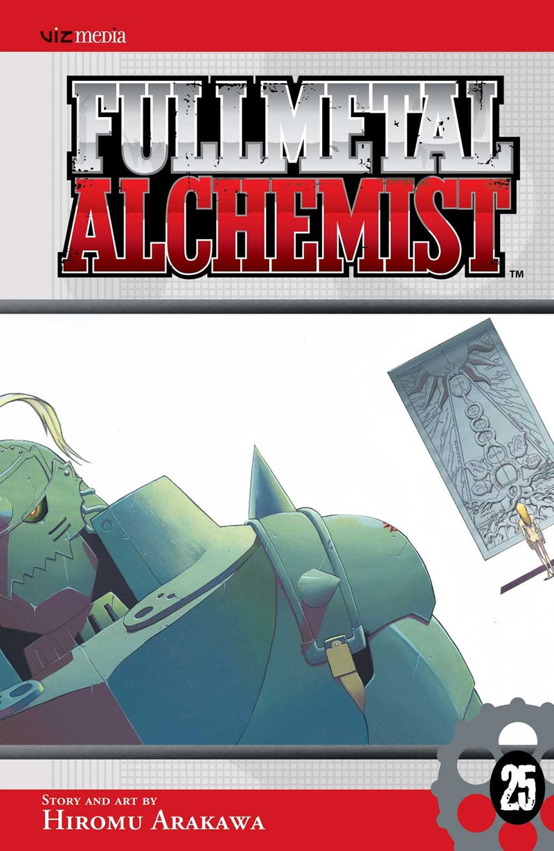 Fullmetal Alchemist, Vol. 25 - Hapi Manga Store