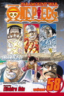 One Piece, Vol. 58 - Hapi Manga Store