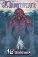 Claymore, Vol. 18 - Hapi Manga Store