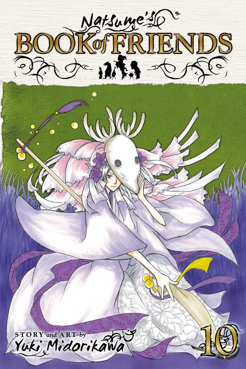 Natsume's Book of Friends, Vol. 10 - Hapi Manga Store