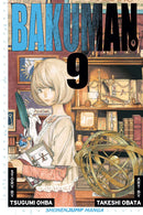 Bakuman., Vol. 9 - Hapi Manga Store