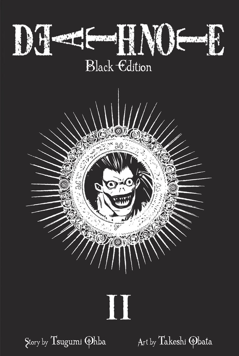 Death Note Black Edition, Vol. 2 - Hapi Manga Store