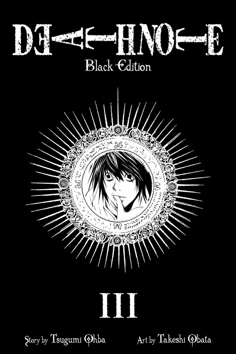 Death Note Black Edition, Vol. 3 - Hapi Manga Store