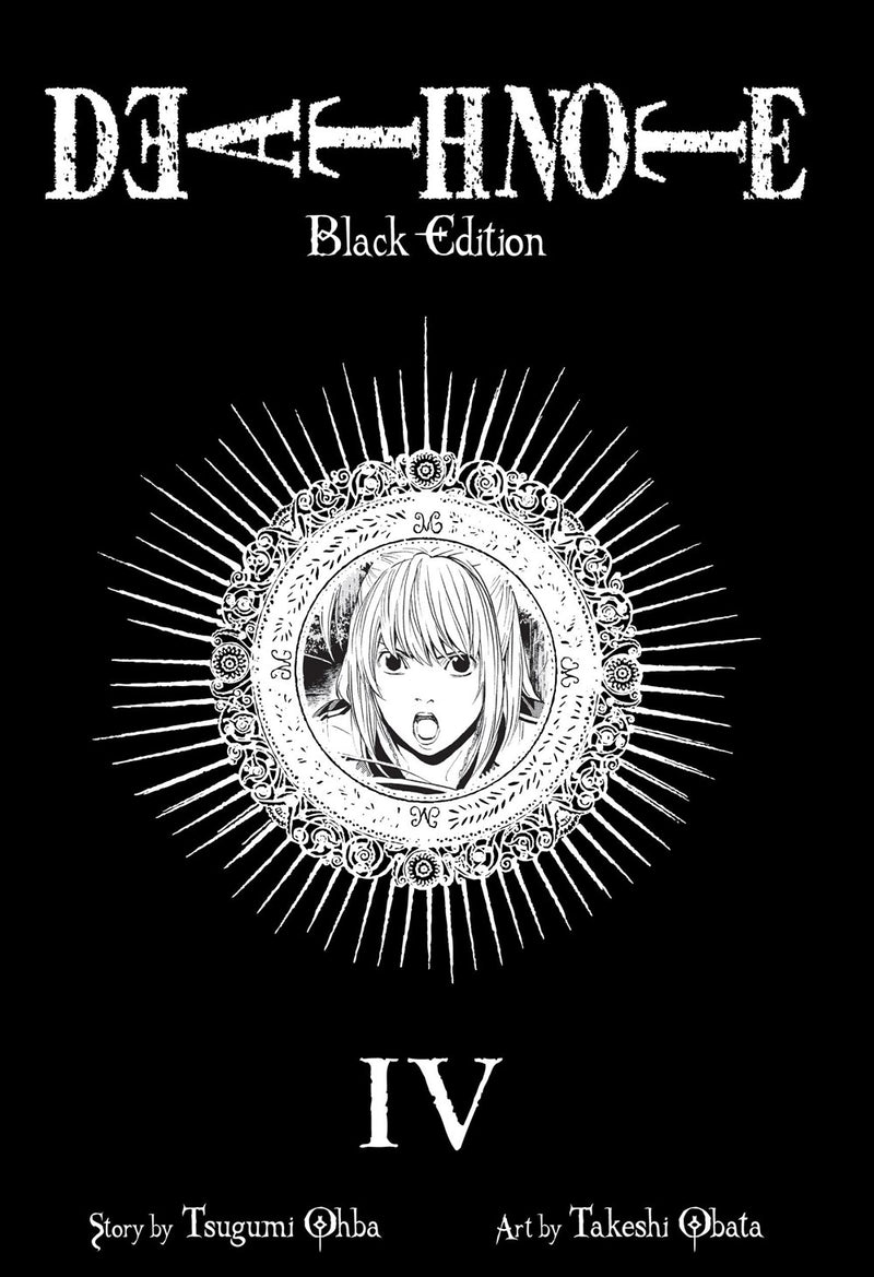 Death Note Black Edition, Vol. 4 - Hapi Manga Store