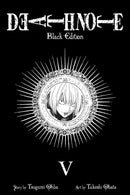 Death Note Black Edition, Vol. 5 - Hapi Manga Store