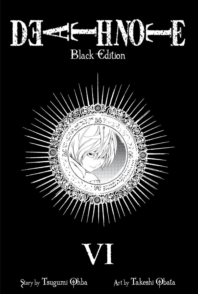 Death Note Black Edition, Vol. 6 - Hapi Manga Store