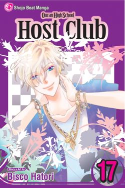 Ouran High School Host Club, Vol. 17 - Hapi Manga Store