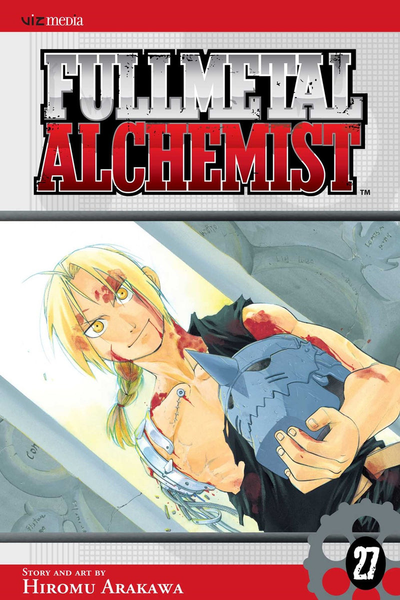 Fullmetal Alchemist, Vol. 27 - Hapi Manga Store