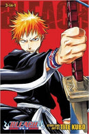 Bleach (3-in-1 Edition), Vol. 1 - Hapi Manga Store