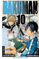 Bakuman., Vol. 10 - Hapi Manga Store