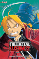Fullmetal Alchemist (3-in-1 Edition), Vol. 1 - Hapi Manga Store