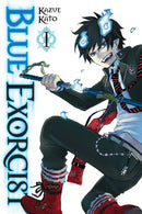 Blue Exorcist, Vol. 1 - Hapi Manga Store