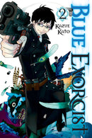 Blue Exorcist, Vol. 2 - Hapi Manga Store