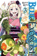 Blue Exorcist, Vol. 3 - Hapi Manga Store