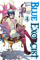 Blue Exorcist, Vol. 4 - Hapi Manga Store