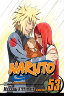 Naruto, Vol. 53 - Hapi Manga Store